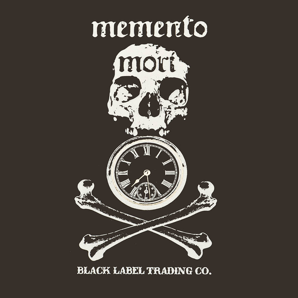 Black Label Trading Co. Memento Mori